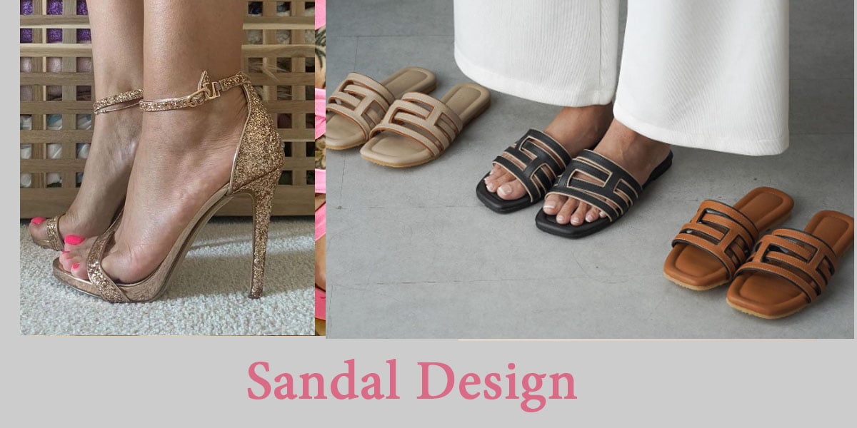 Sandal-design