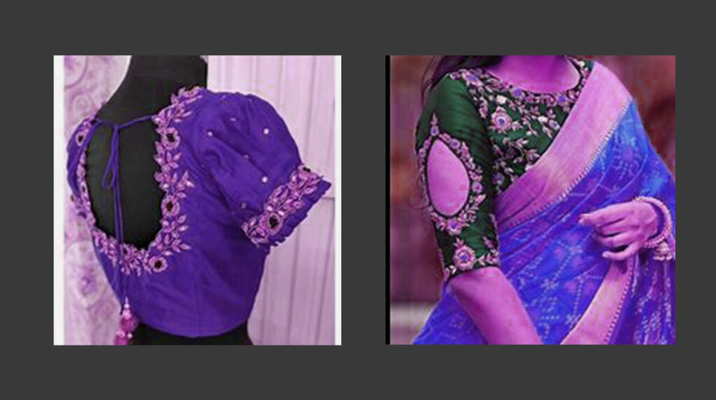 Top Design Blouse : फैंसी ब्लाउज डिजाइन फोटो – blouse design dikhaiye - यदि आप हिंदी में ब्लाउज़ डिज़ाइन के बारे में संसाधन या जानकारी ढूंढ रहे