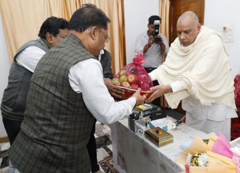 cg live news today : छत्तीसगढ़ में नक्सलवाद अब अंतिम सांसें ले रहा है, विकास का नया युग प्रारंभ हो चुका है —मुख्यमंत्री श्री विष्णु देव साय