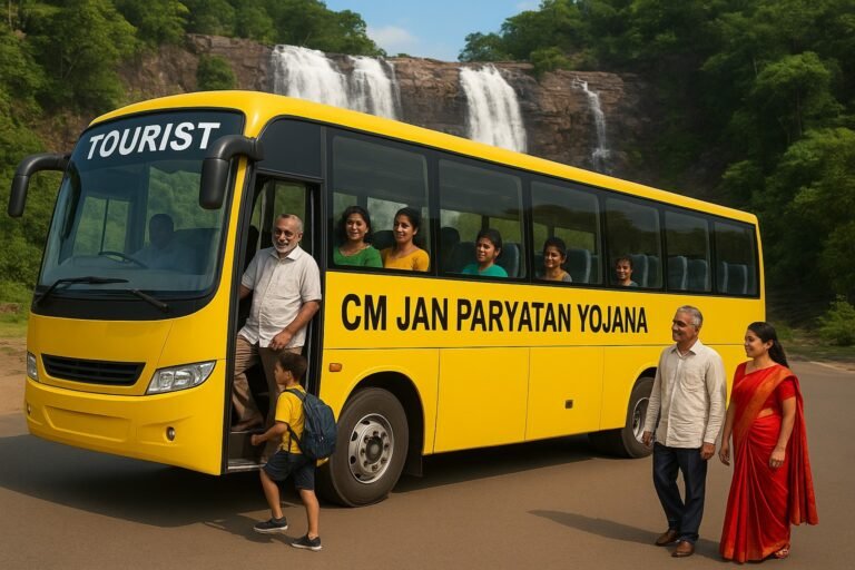 cg live news today : छत्तीसगढ़ में शुरू होने जा रहा है पर्यटन का नया अध्याय:मुख्यमंत्री जन पर्यटन प्रोत्साहन योजना से छत्तीसगढ़ पर्यटन को मिलेगी नई उड़ान