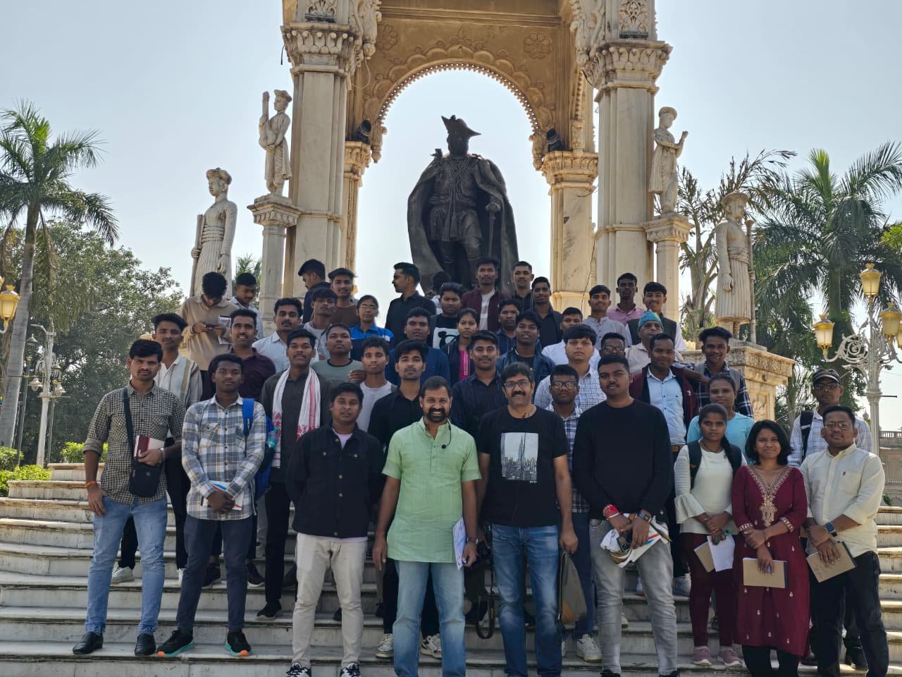 cg live news today : मुख्यमंत्री श्री विष्णु देव साय की पर्यटन को प्रमोट करने विशेष पहल