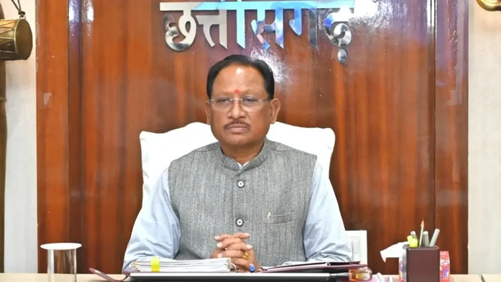 cg live news today : मुख्यमंत्री साय की अध्यक्षता में कैबिनेट बैठक: स्वास्थ्य और तकनीक पर जोर