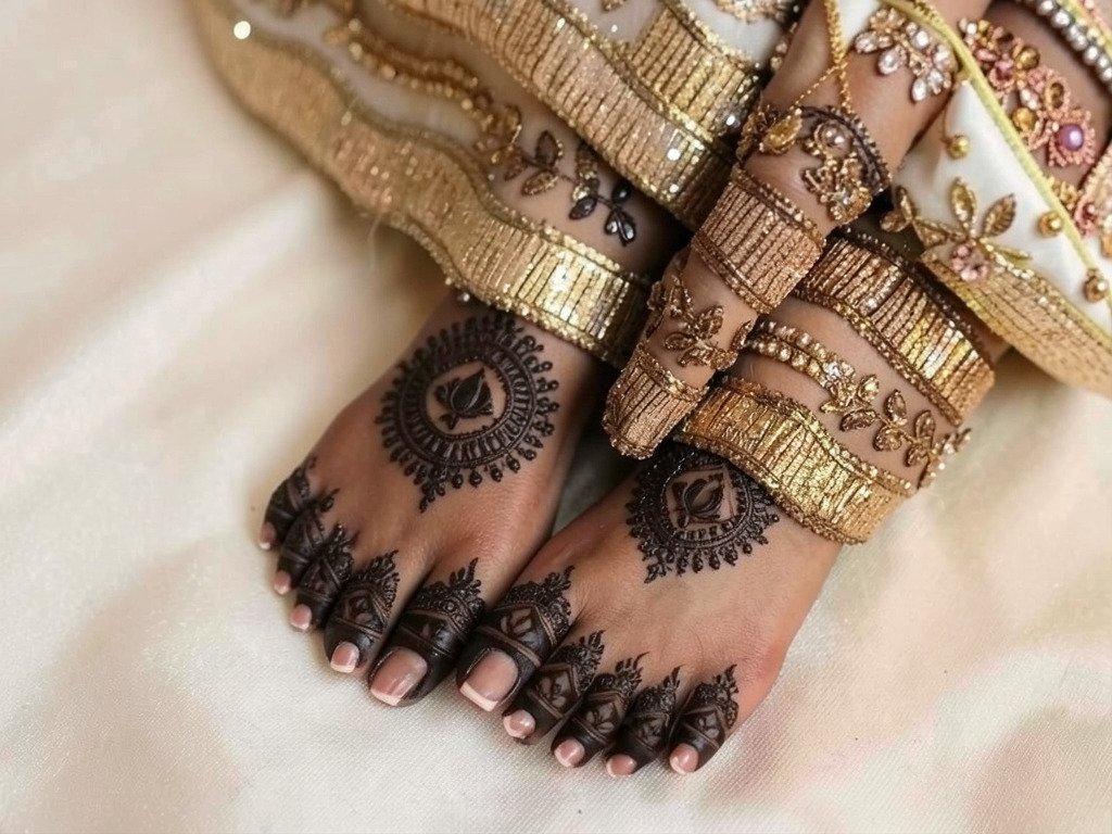 festival mehndi designs