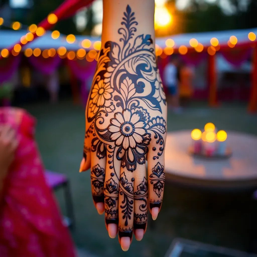 pinterest mehndi design