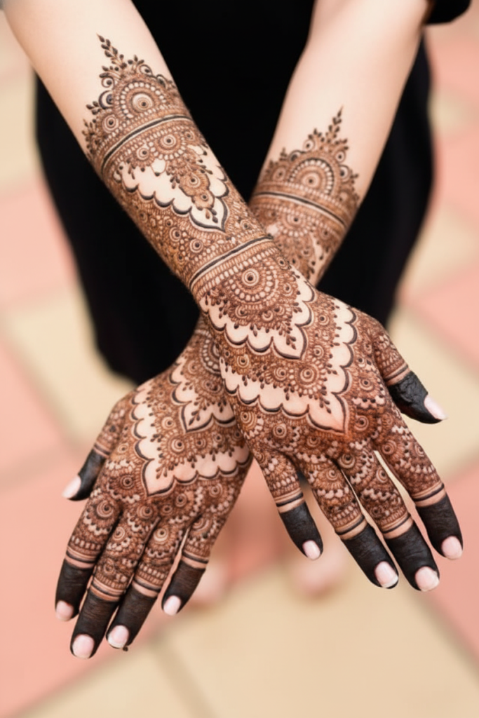 mehndi design