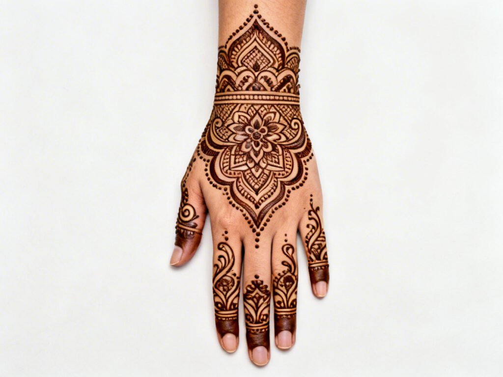 mehndi design