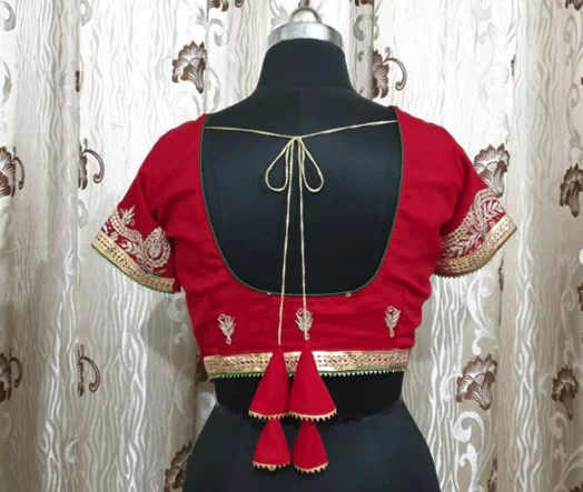 latest boat neck blouse designs 1
