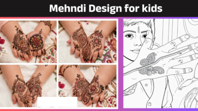 Mehndi Designs for Baby