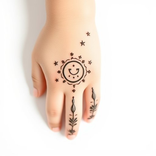 Aussie Childcare Network Mehndi 