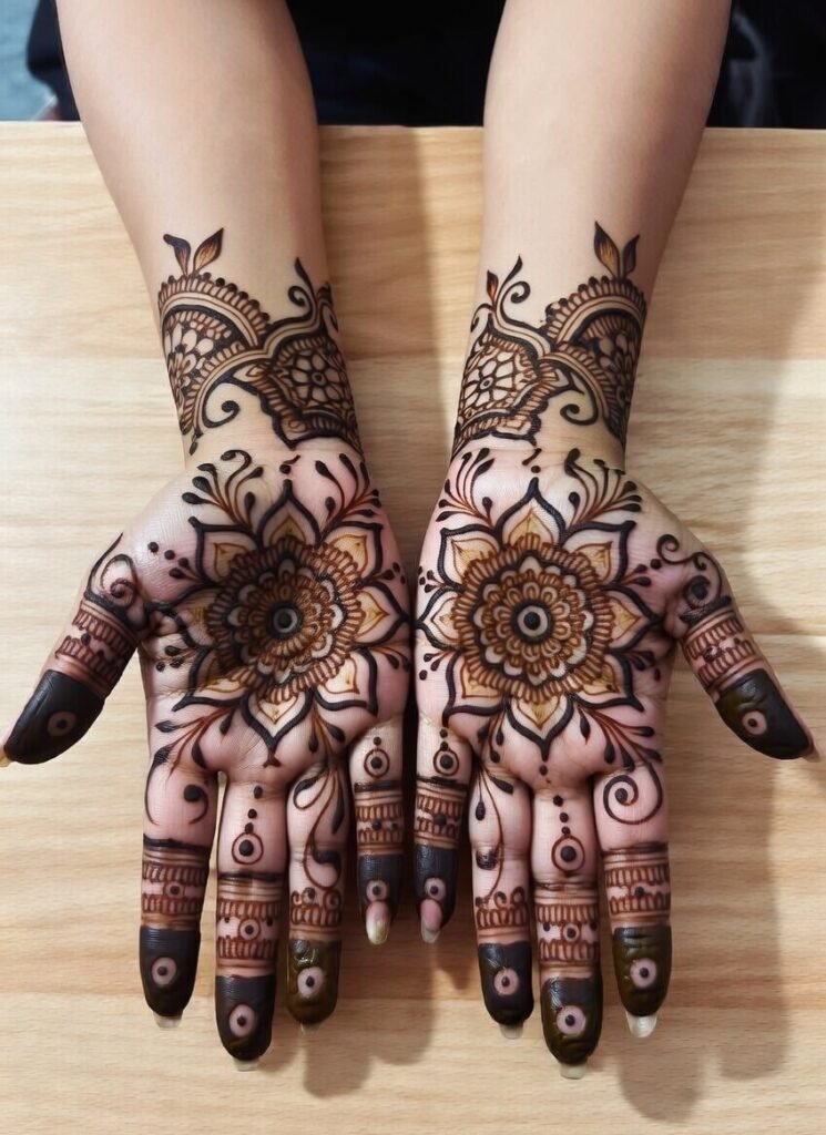 hath ki mehandi