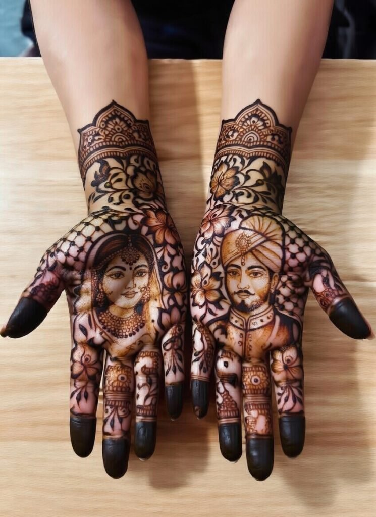 new simple mehndi design trends 2026