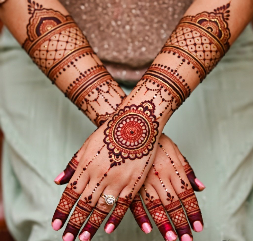 hand mehndi design
