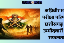 Agniveer Recruitment Exam Result 2026