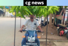 janjgir champa news today