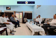 Latest janjgir champa News