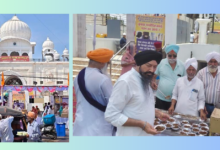 छत्तीसगढ़ सिक्ख समाज ने