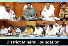 district mineral foundation meetings