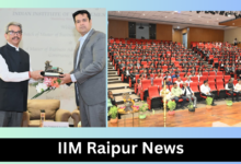 iim raipur news