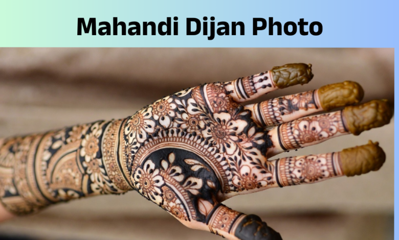 Mahandi Dijan Photo