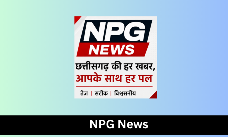 npg news