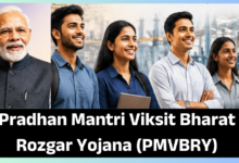 pradhanmantri viksit bharat rozgar yojna