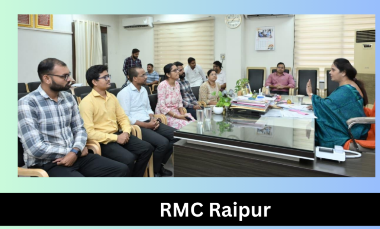 RMC Raipur