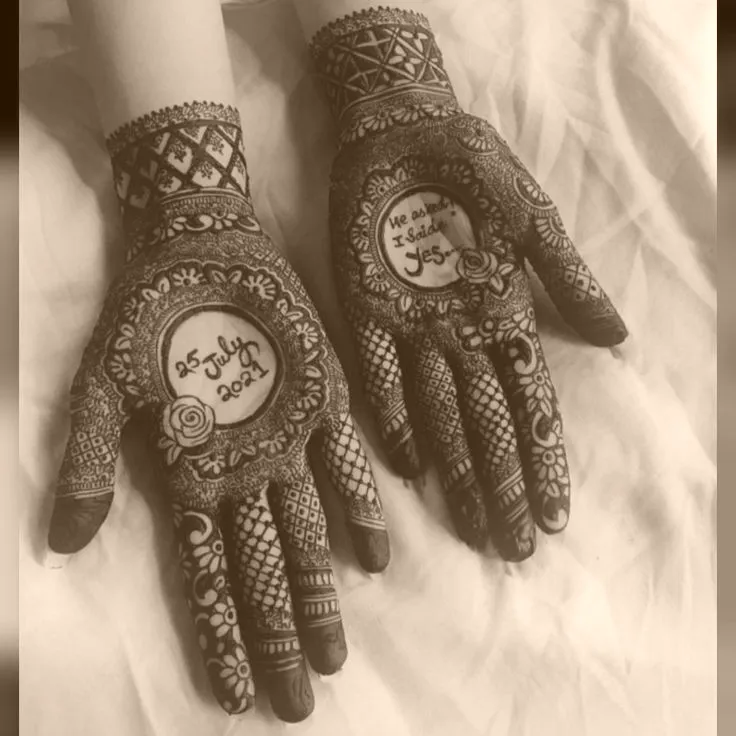 hndi designs simple