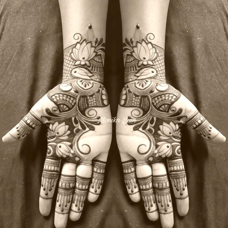 hndi designs simple