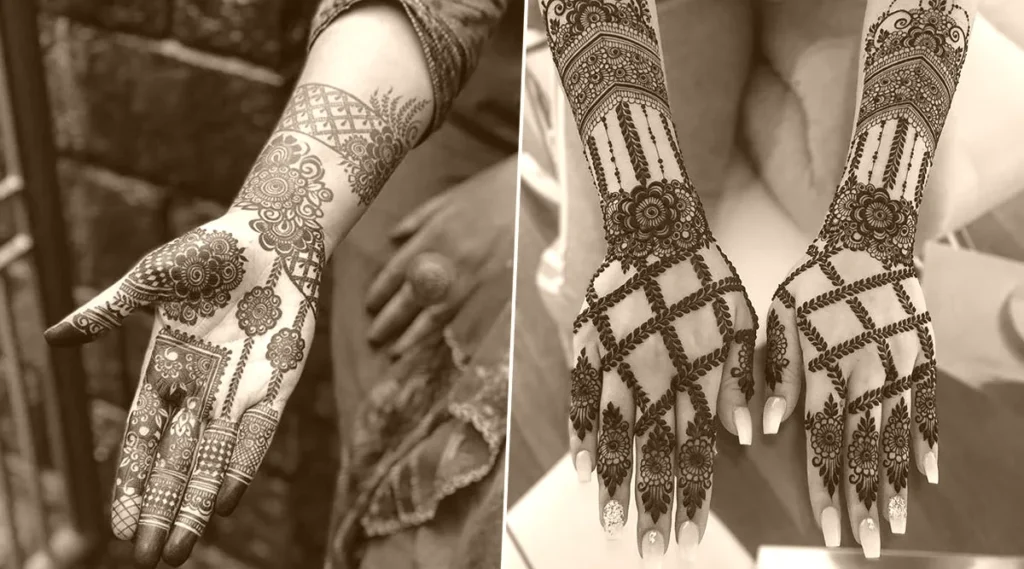 hndi designs simple