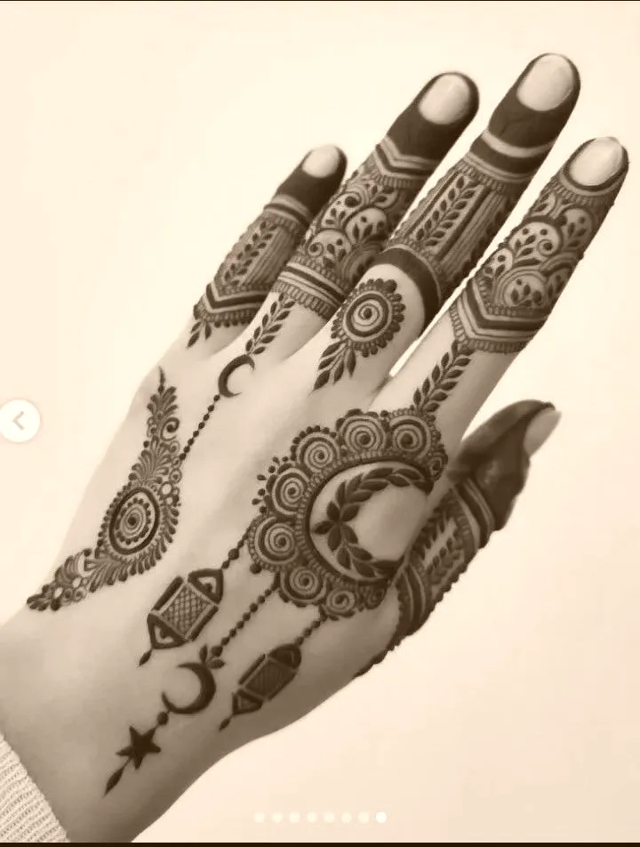 simple mehndi designs