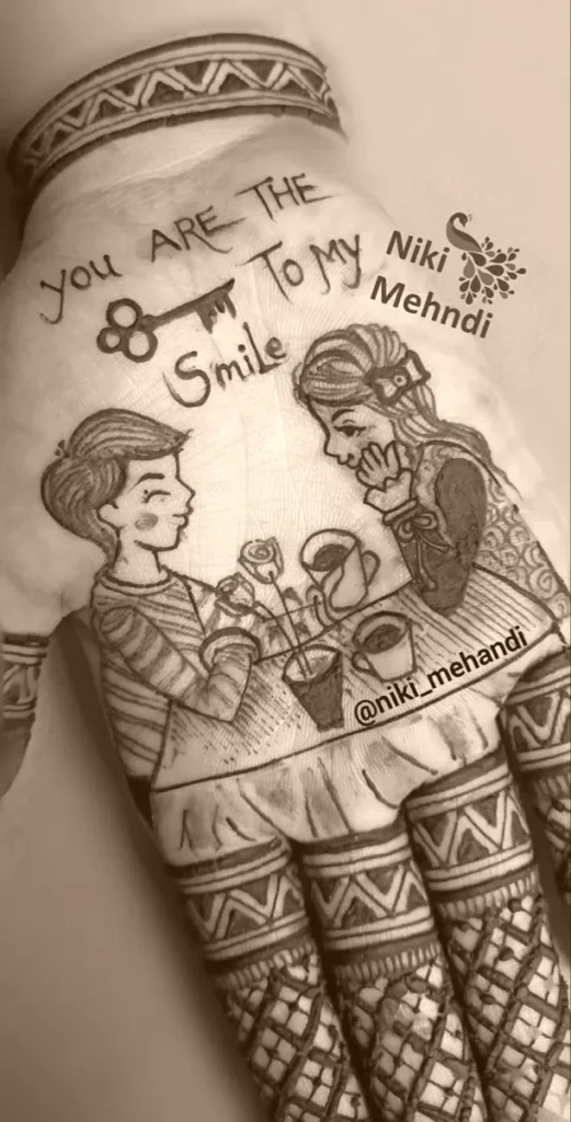 simple mehndi designs