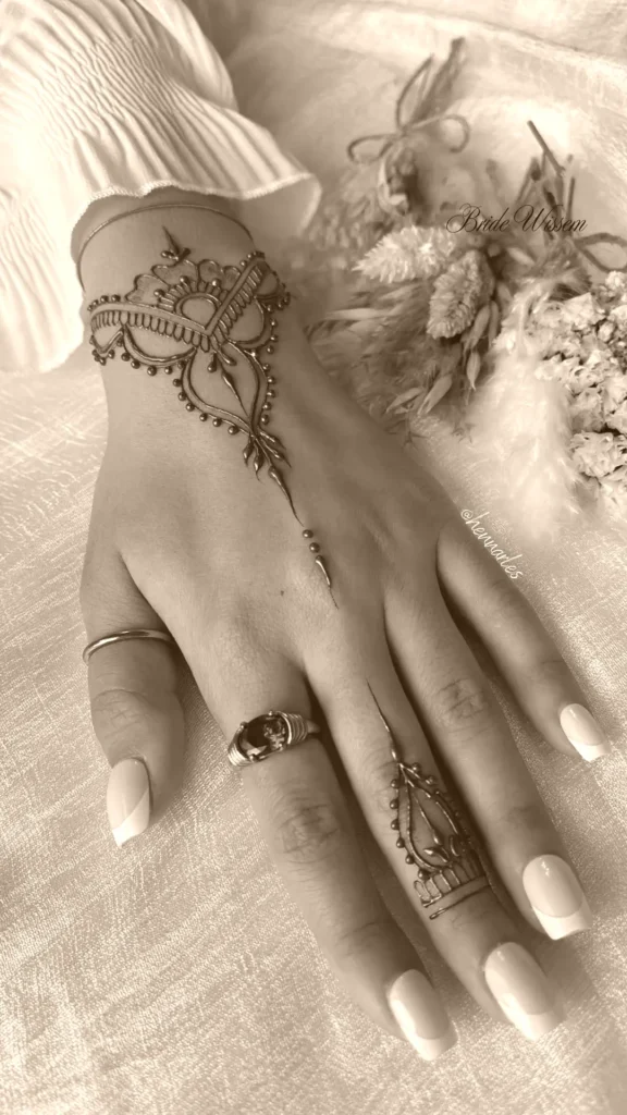 simple mehndi designs