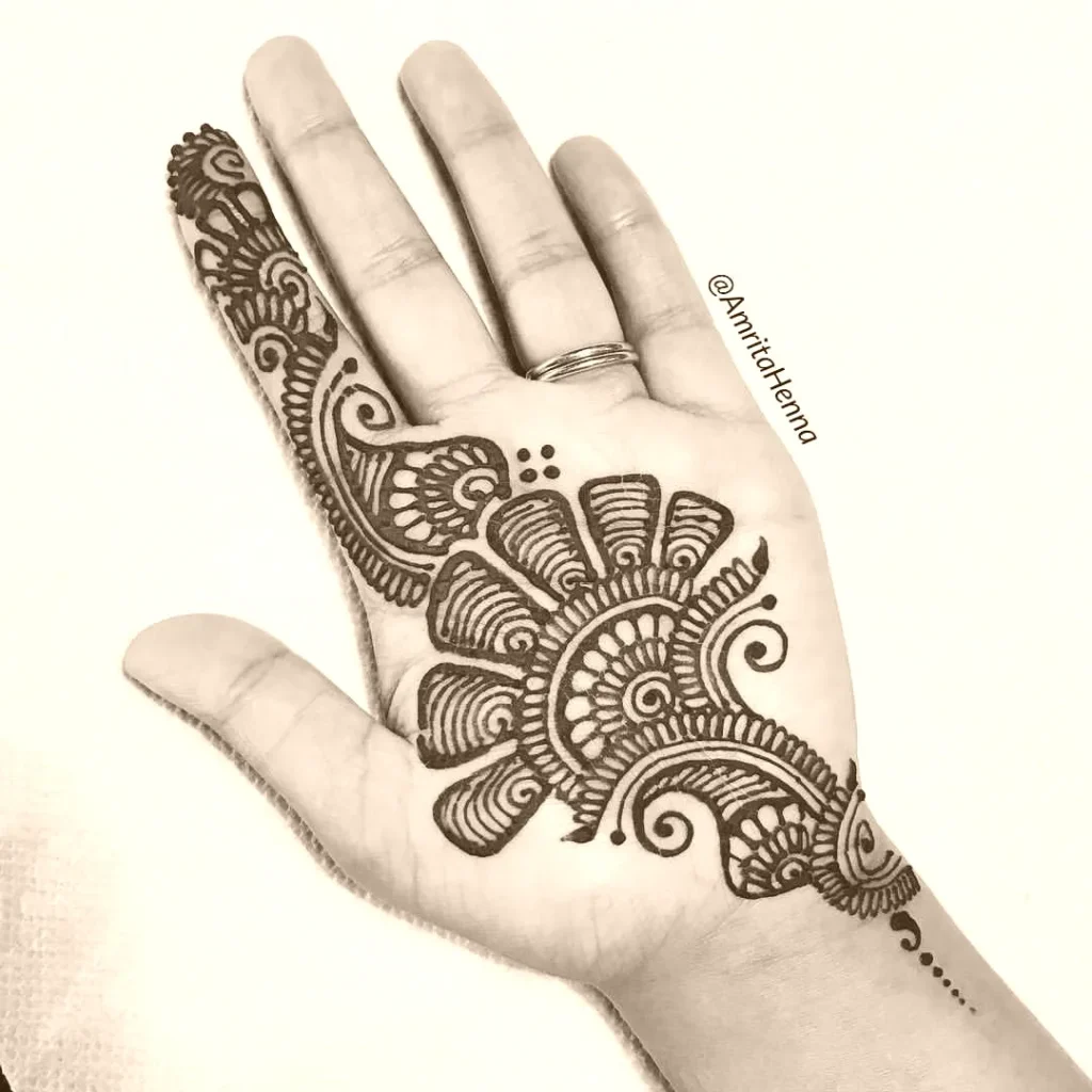 hndi designs simple