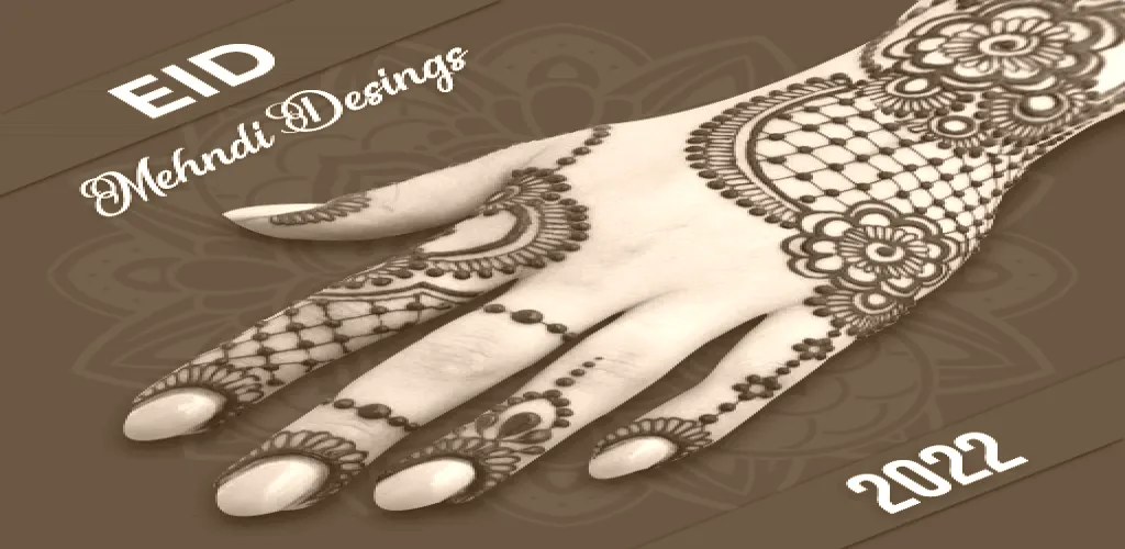 mehndi design simple