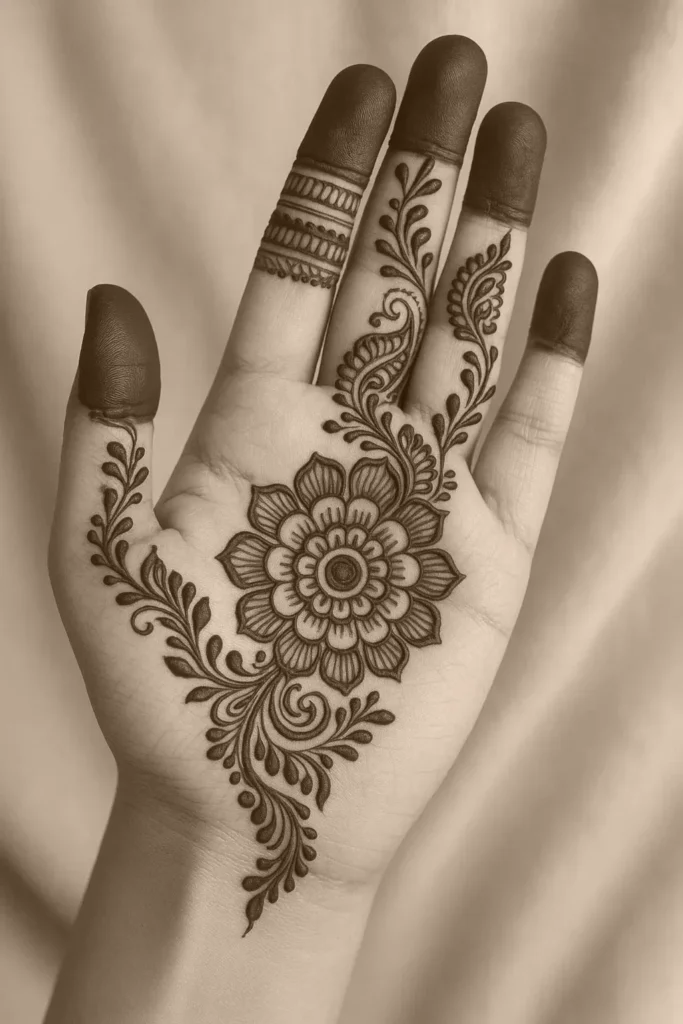 hndi designs simple