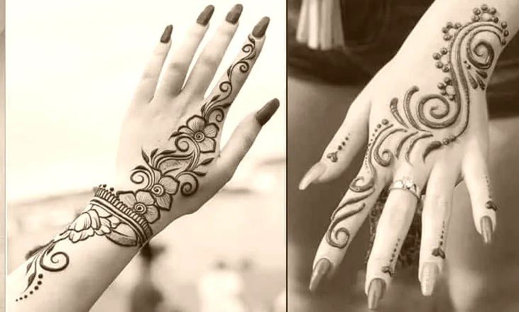 mehndi design studio​