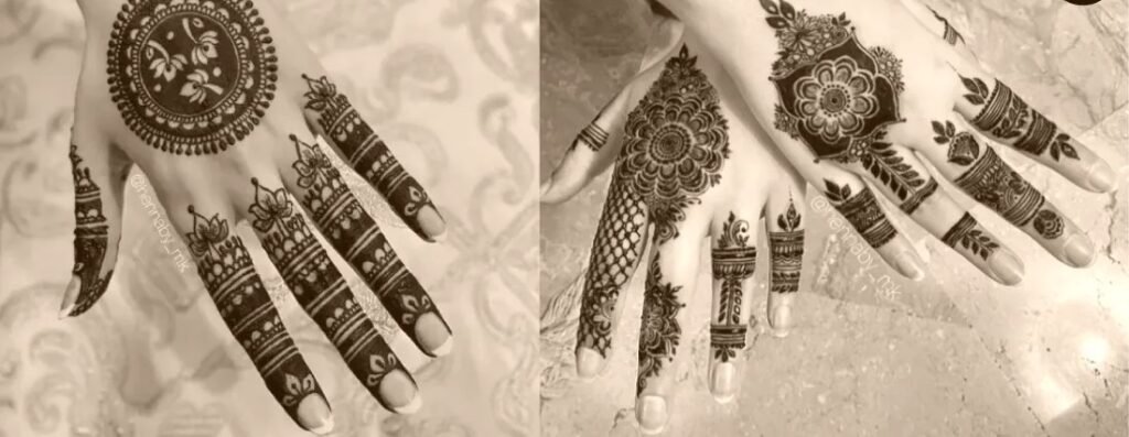 mehndi design studio​