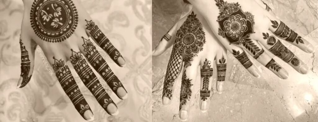 mehndi design studio​