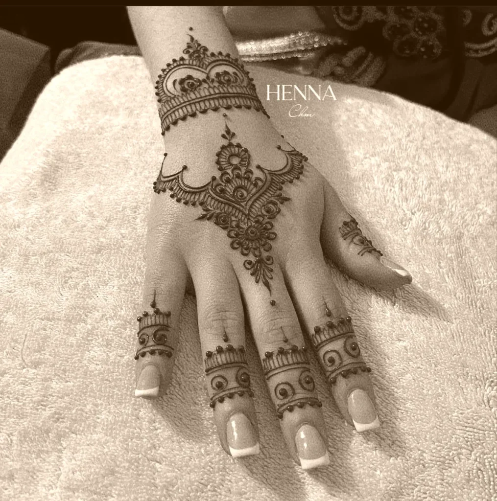 simple mehndi designs