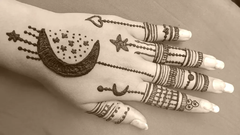 mehndi design studio​