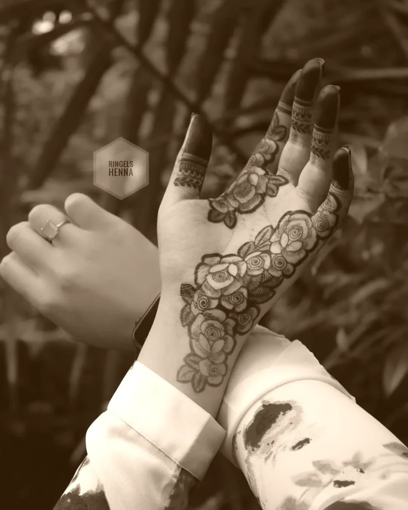 simple mehndi designs