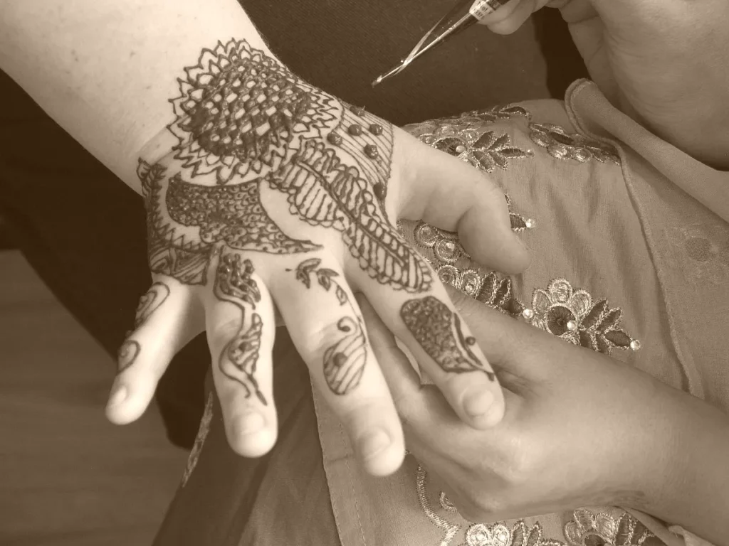 simple mehndi designs