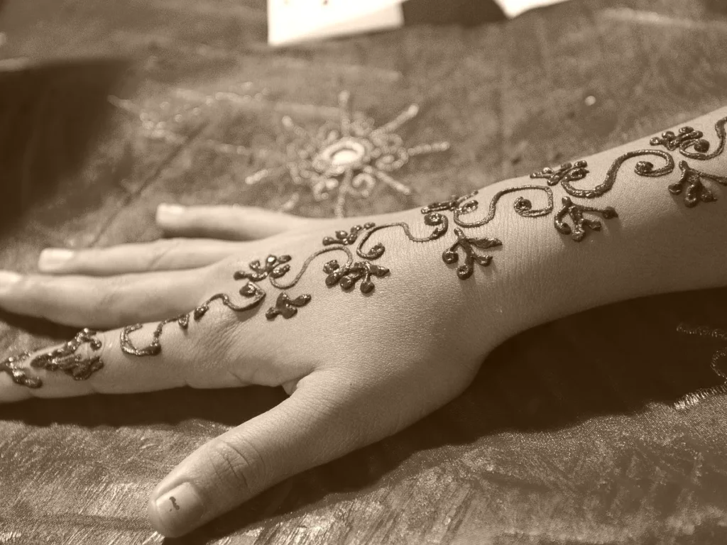 simple mehndi designs