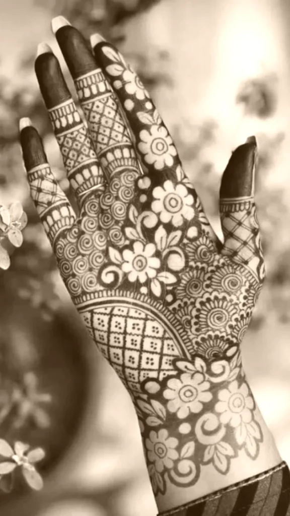 hndi designs simple