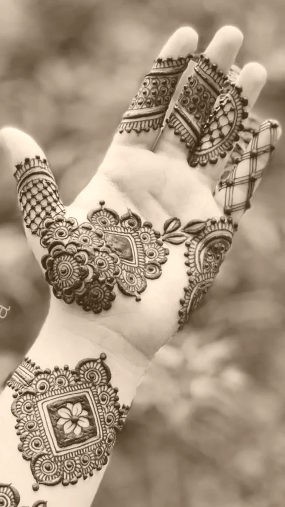 hndi designs simple