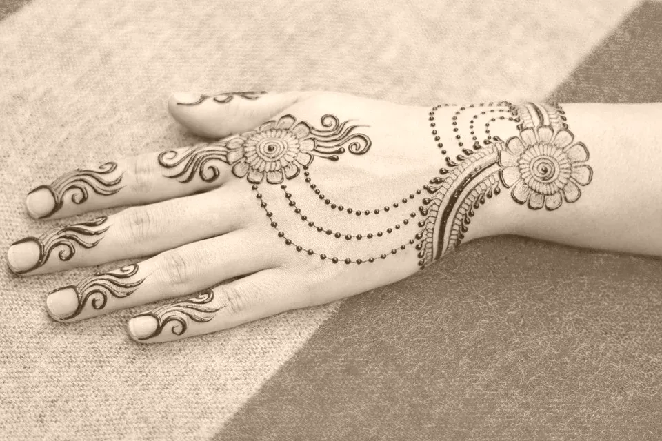 hndi designs simple