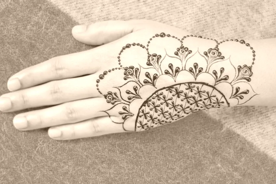 hndi designs simple