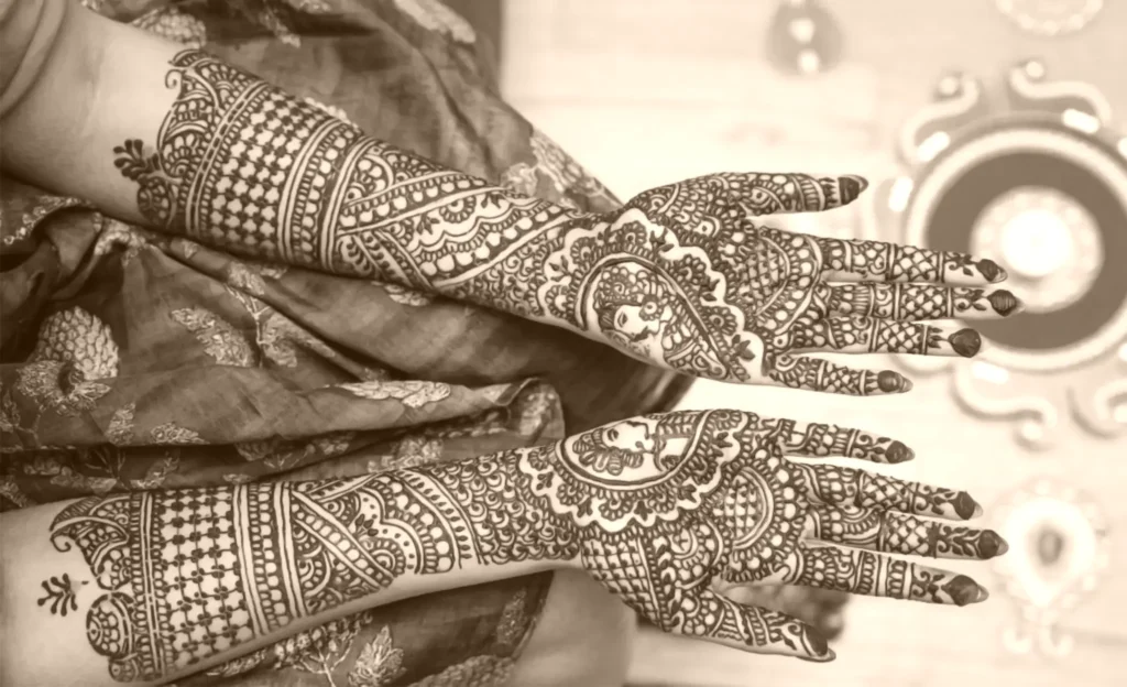 simple mehndi designs
