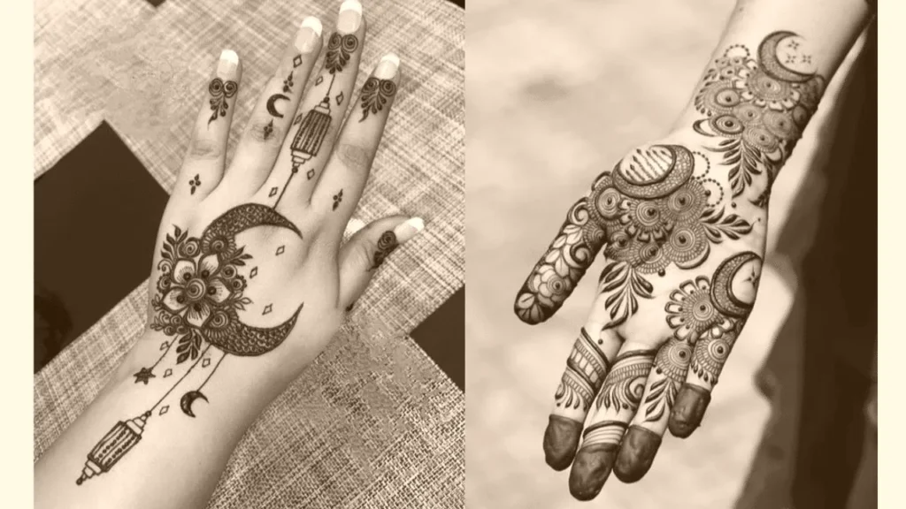 simple mehndi designs