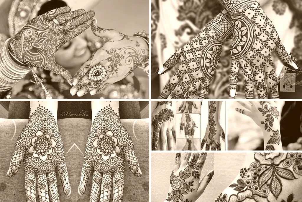 simple mehndi designs